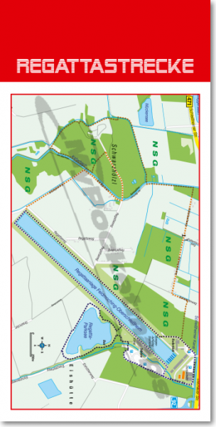 Regattastrecke - München