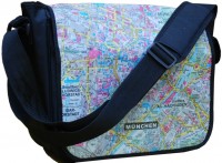 Stadtplantasche "München"