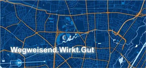 Wegweisen.Wirkt.Gut
