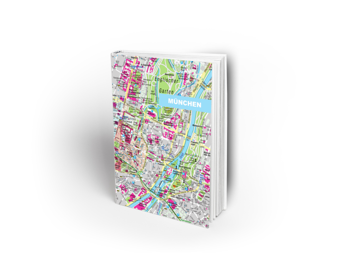 Verwobene Welten: Entdecke Stadt und Identität in unserem Notizbuch mit Stadtplankunst